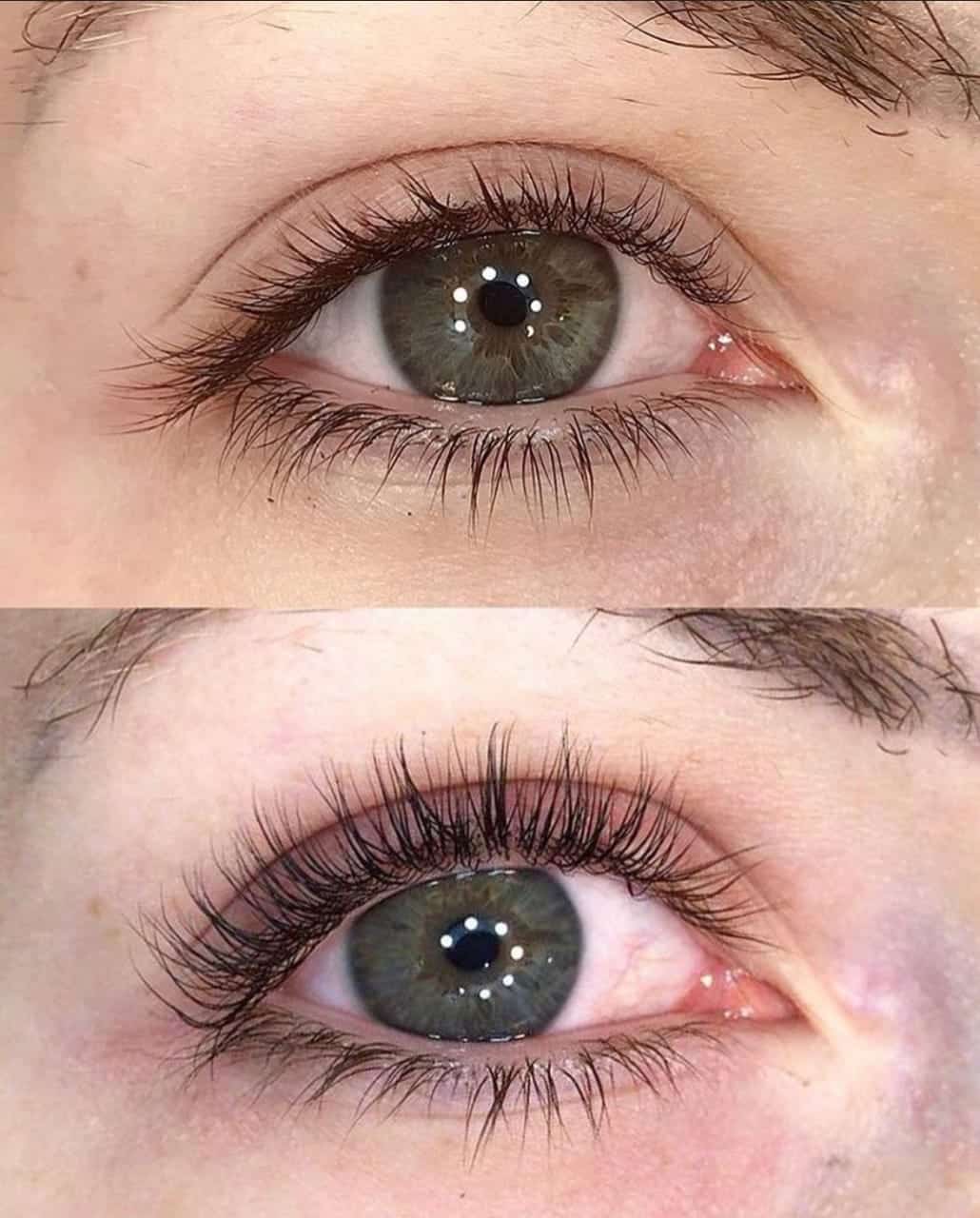 Lash Lifting