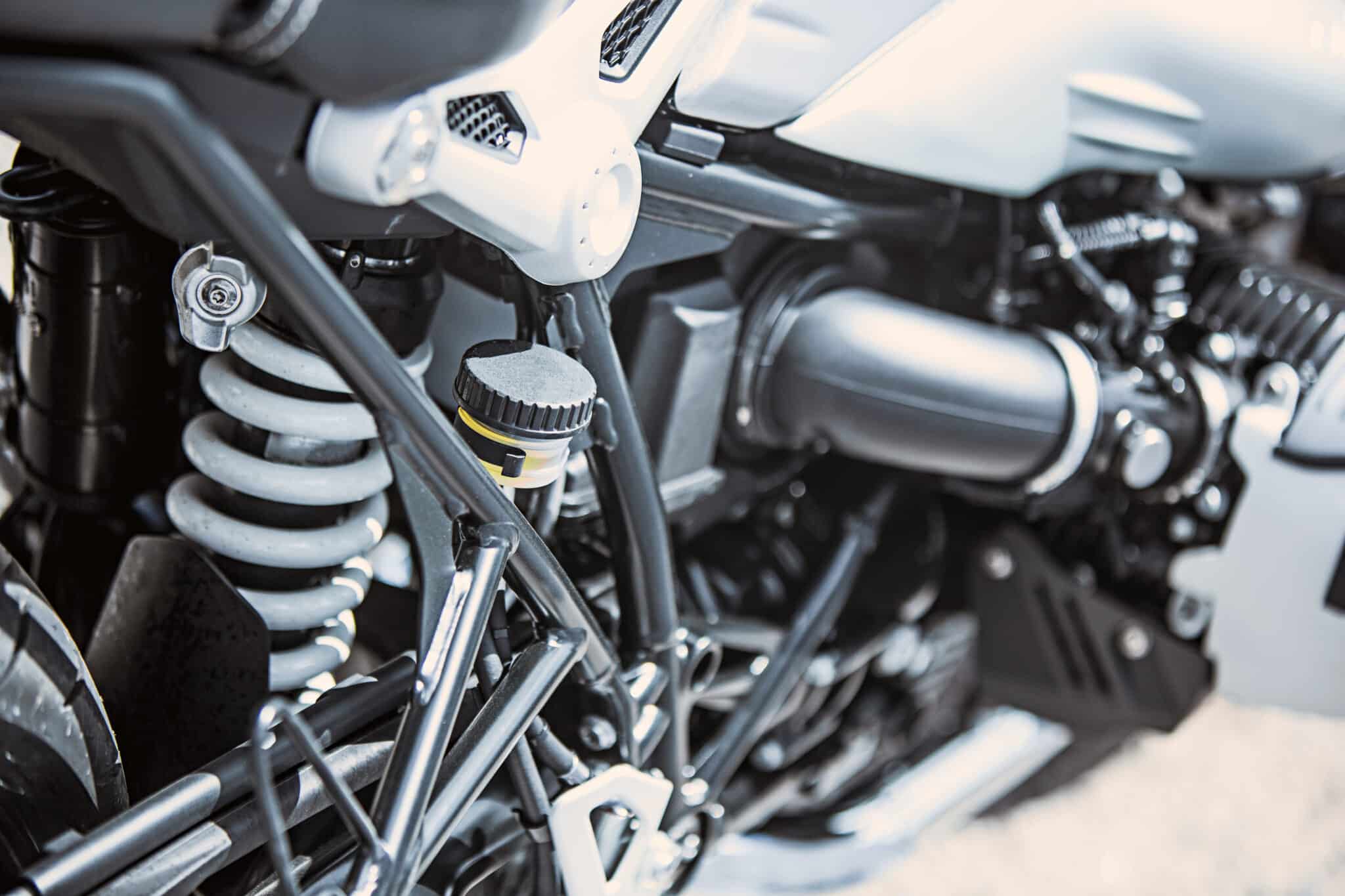 Mecânica de Motos